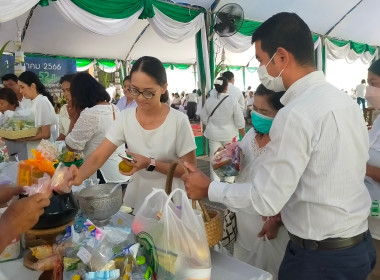 พิธีบวงสรวง และเจริญพระพุทธมนต์ พระราชวรวงศ์เธอ ... พารามิเตอร์รูปภาพ 30